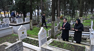 Yücel Yılmaz Vefayı Unutmadı