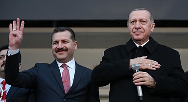 Yücel Yılmaz Yeniden Aday