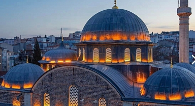 Zağnos Paşa Camii'nde Şehitlerimiz İçin Dua Edildi