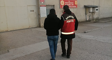 36 Yıl Hapis Cezasına Çarptırılmış Cinsel İstismar Zanlısı Yakalandı