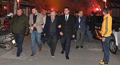 Aday Vurmaz, Edremit Avcılık Atıcılık Spor Kulübü Kapanış Etkinliğinde