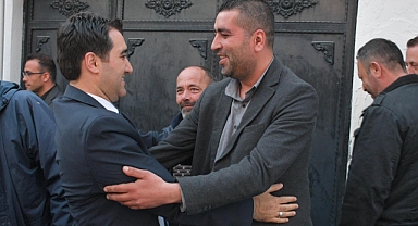 Aday Vurmaz, Kavlaklar, Tahtakuşlar ve Çamlıbel Mahallelerinde Vatandaşlarla Buluştu