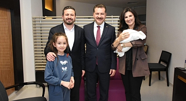 AK Parti Balıkesir İl Başkanı Mehmet Aydemir, Kutlamalara Teşekkür Etti