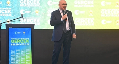 AK Parti Milletvekili İsmail Ok, Balıkesir İçin 'Gerçek Belediyecilik' Toplantısının Ardından Birlik Mesajı Verdi