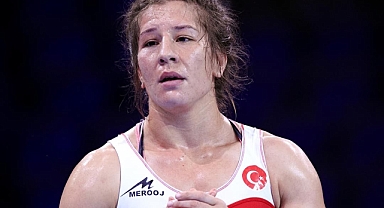 Altıeylül Belediye Başkan Adayı Mesut Eray, Avrupa Şampiyonu Yasemin Adar Yiğit'i Tebrik Etti