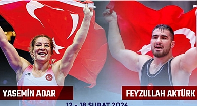 Altıeylül Belediye Başkan Adayı Mesut Eray'dan Milli Güreşçilere Başarı Dileği