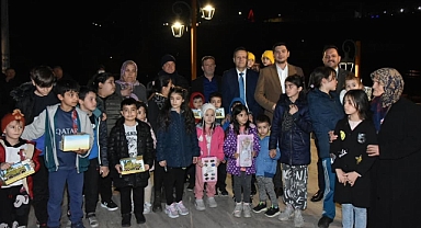 Altıeylül Belediye Başkan Adayı Mesut Eray, Dinkçiler Mahallesi'nde Vatandaşlarla Buluştu