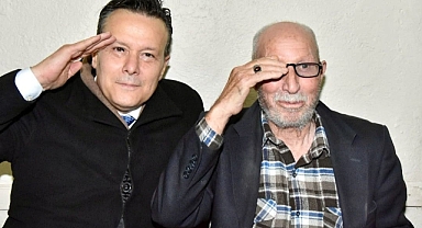 Altıeylül Belediye Başkan Adayı Mesut Eray, Mahallelerde Vatandaşlarla Buluştu