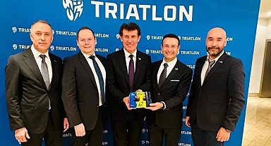 Avlu Balıkesir Triatlonu Avrupa’da 2023 Yılının En İyi Organizasyonu Seçildi