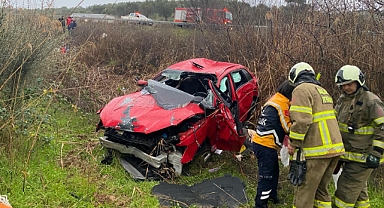 Ayvalık-Edremit Yolunda Trajik Kaza: Bir Kişi Hayatını Kaybetti