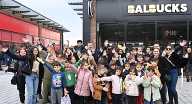 BALBUCKS, Şehre Yayılmaya Devam Ediyor