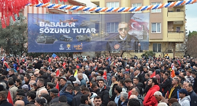 Balıkesir Cumhurbaşkanı’nı Ağırladı