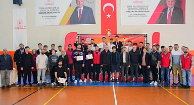 Balıkesir'de Basketbol 3X3 Genç Lig Müsabakaları Sona Erdi