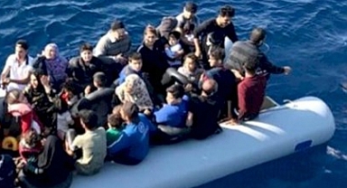 Balıkesir'de Göçmen Kaçakçılığı Operasyonu: Son 7 Günde 74 Düzensiz Göçmen Yakalandı