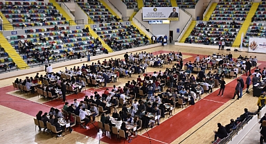 Balıkesir’de Okul Sporları Karma Satranç İl Birinciliği Başladı