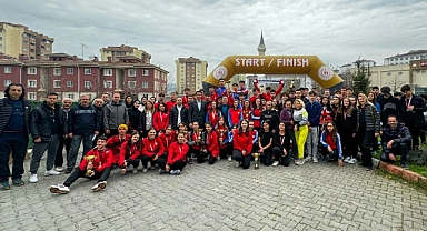 Balıkesir’de Okul Sporları Oryantiring Gençler A-B İl Birinciliği Müsabakaları Sona Erdi