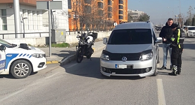 Balıkesir'de Trafik Denetimlerinde Son Durum