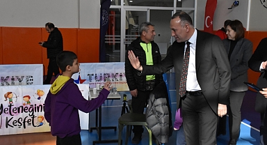 Balıkesir’de Yetenekler Keşfediliyor