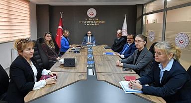 Balıkesir’deki Sosyal Projeler Değerlendirildi