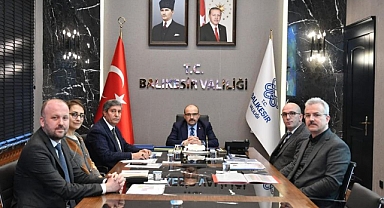 Balıkesir Eğitimi Mercek Altına Alında