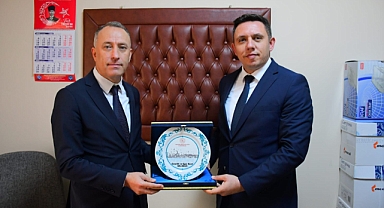 Balıkesir Gençlik ve Spor İl Müdürü, Kepsut'taki Tesisleri Ziyaret Etti