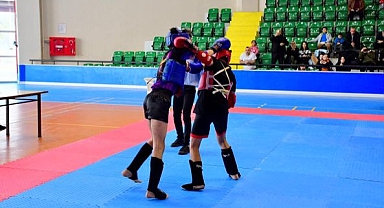 Balıkesir Muaythai Gençler ve Elit Büyükler İl Seçmeleri Tamamlandı
