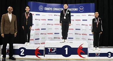 Balıkesirli Sporcu Ayaz Efe Can, Türkiye Üçüncüsü Oldu!