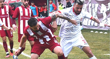 Balıkesirspor’dan Şok Yenilgi