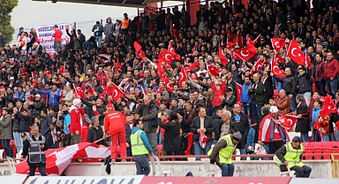 Balıkesirspor'un Nevşehir Belediyespor Maçı Biletleri Satışa Çıktı