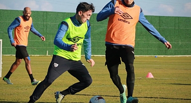 Ban Ban, Galatasaray Maçı Hazırlıklarına Başladı