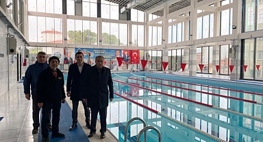 Başkan Avcu Boş Durmuyor