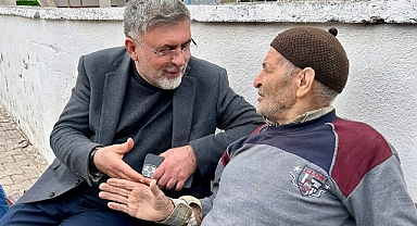 Başkan Cankul Ahmetölen Mahallesi’nde