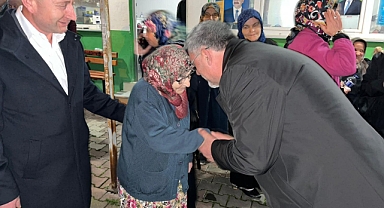 Başkan Cankul Bağtepe Mahallesi’nde