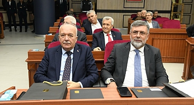 Başkan Cankul’dan Teşekkür Mesajı