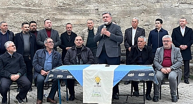 Başkan Cankul Eyüpbükü Mahallesi’nde