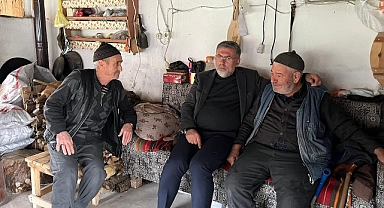 Başkan Cankul Gedikler Mahallesi’nde