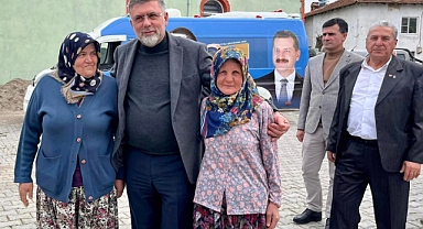 Başkan Cankul Karagöz Mahallesi’nde