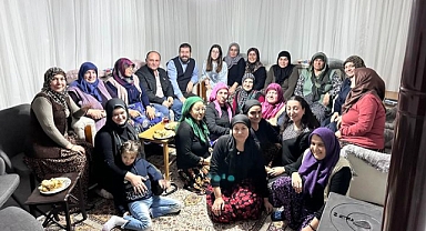 Başkan Ekrem Yavaş, Kadınların Taleplerini Dinledi