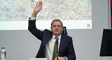 Başkan Ergin, Ayvalık Belediyesi Meclis Toplantısında Yeni Projeleri Müjdeledi