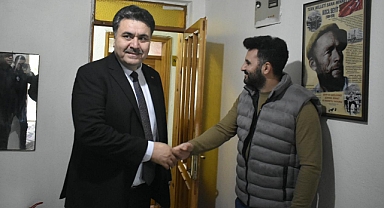 Başkan Ersoy, Çiftçi Malları Koruma Başkanlığı'nı Ziyaret Etti