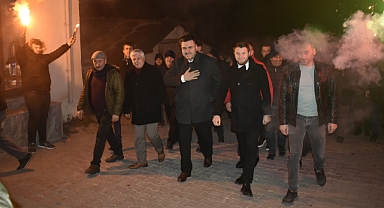 Başkan Ersoy; “Hazırız Kararlıyız.”