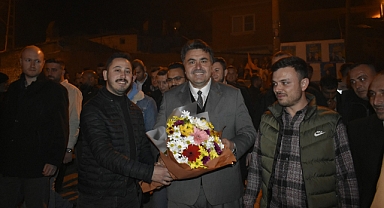 Başkan Ersoy Kalabak Mahallesi’nde