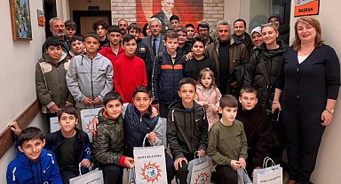 Başkan Karışık’tan spora ve sporcuya tam destek