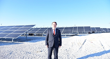 Başkan Orkan: “Tükettiğimiz Elektriği Kendimiz Üretiyoruz”