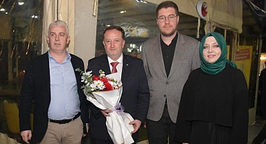 Başkan Orkan ve Ekibi Şeçime Hazır