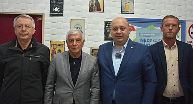 Başkan Palaz, Her Yere Dokunuyor