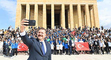 Başkan Yücel Yılmaz, Sınav Giriş Ücretlerini Ödemeye Başlıyor