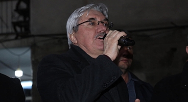 Başkan Yusuf Cengiz, İvrindi Mahallelerinde Vatandaşlarla Buluştu