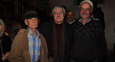 Başkan Yusuf Cengiz, İvrindi Mahallelerini Ziyaret Etti