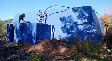 BASKİ, Edremit’te Altyapı Projeleri ile Bakım Çalışmalarına Devam Ediyor